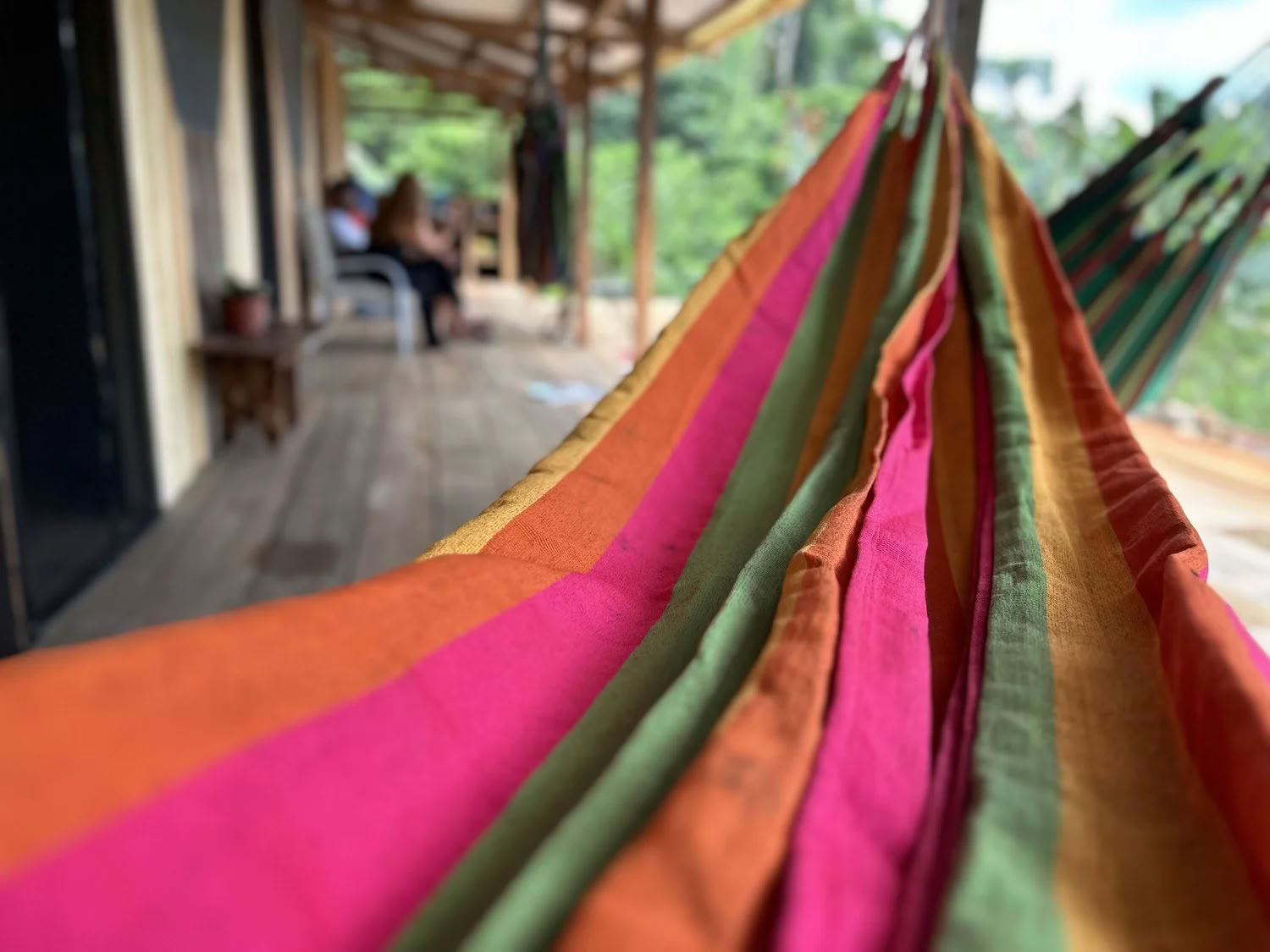 8-day yagé o retiro de ayahuasca, julio de 2026, Amazonia colombiana — ZiruYai