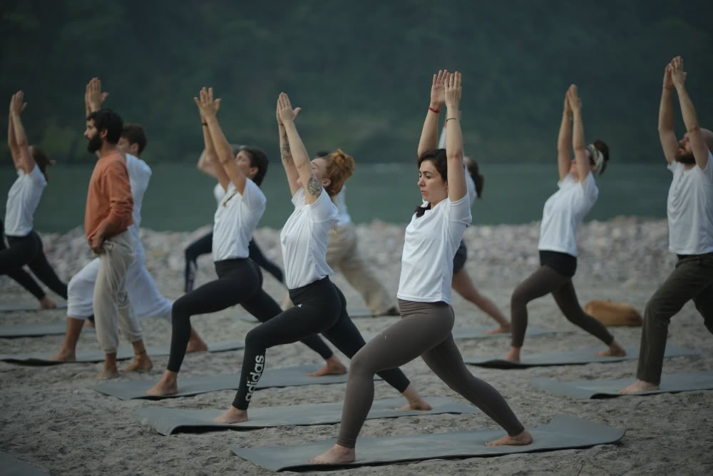 Formación de Profesores de Hatha Yoga de 300 horas