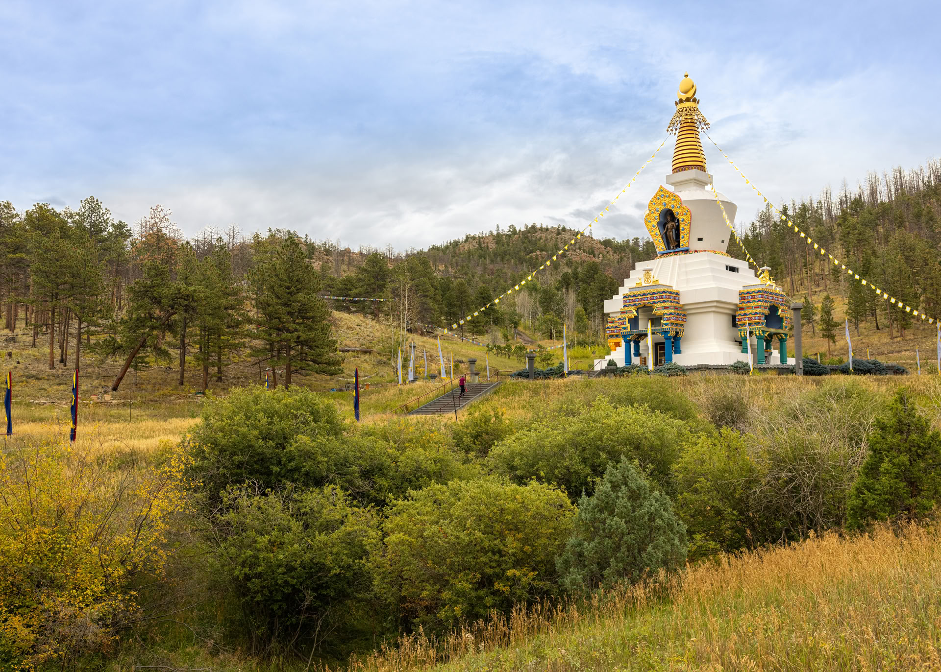 Práctica de Shamatha-Mindfulness en la Tradición Mahamudra con Khenpo Karma Tenkyong