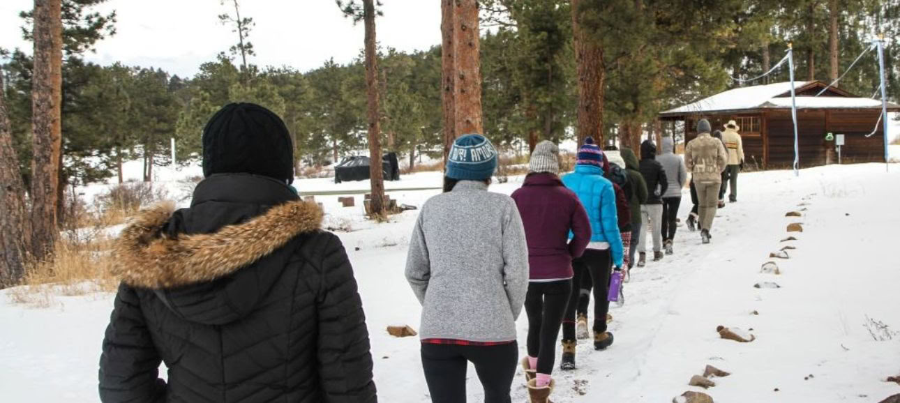 Healing with Nature: Un retiro del solsticio de invierno