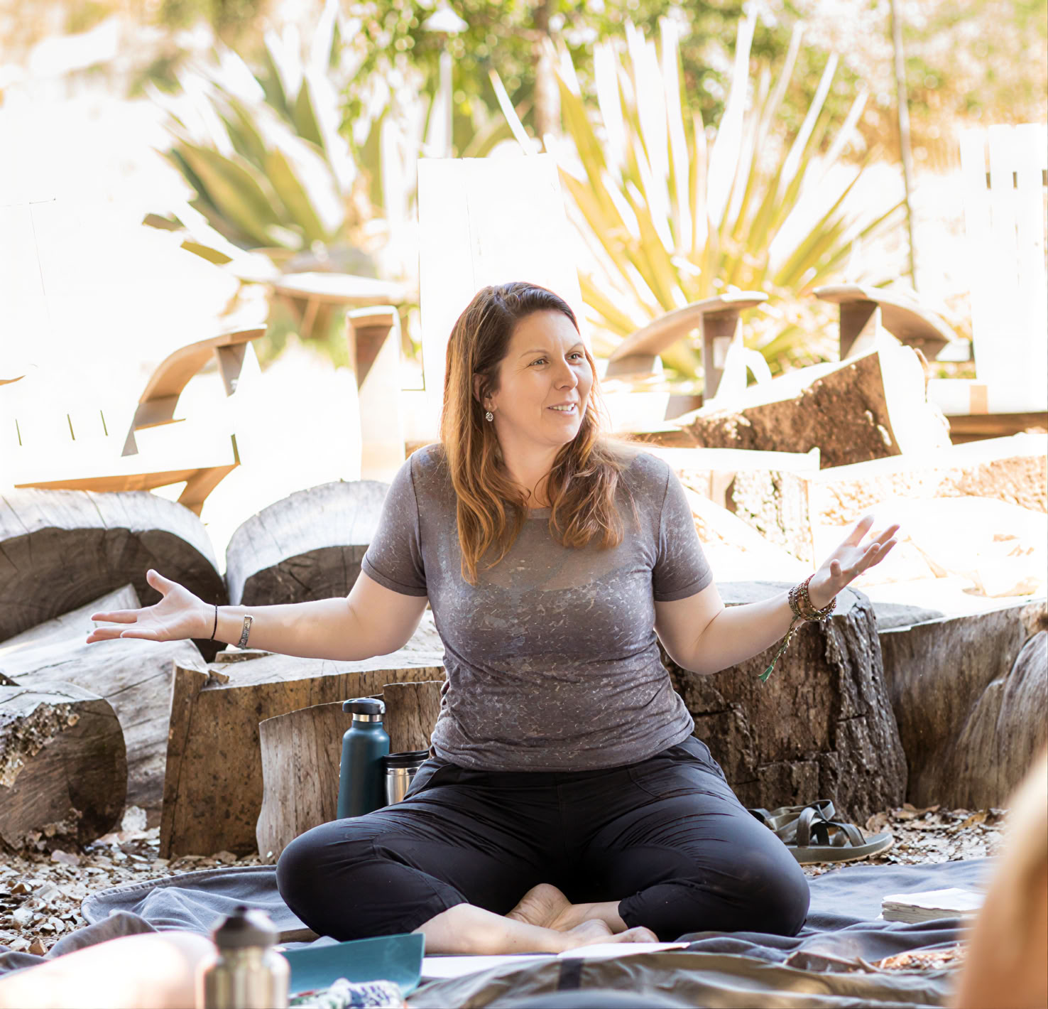 Healing with Nature: Un retiro del solsticio de invierno