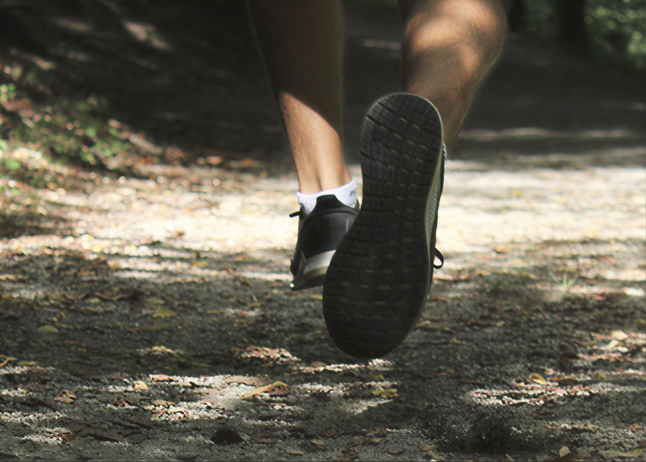 Corriendo con la mente de la meditación