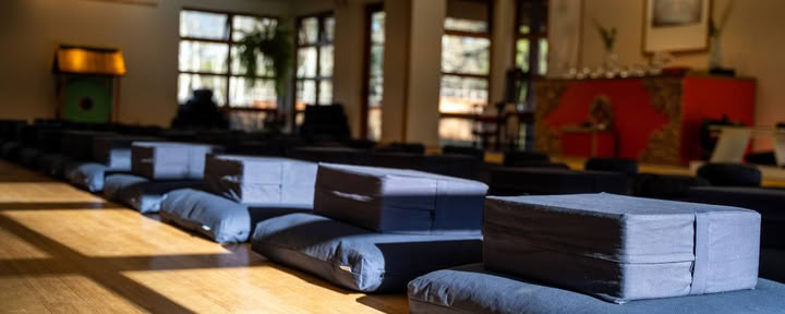Peace and Freedom: Un retiro de meditación de una semana