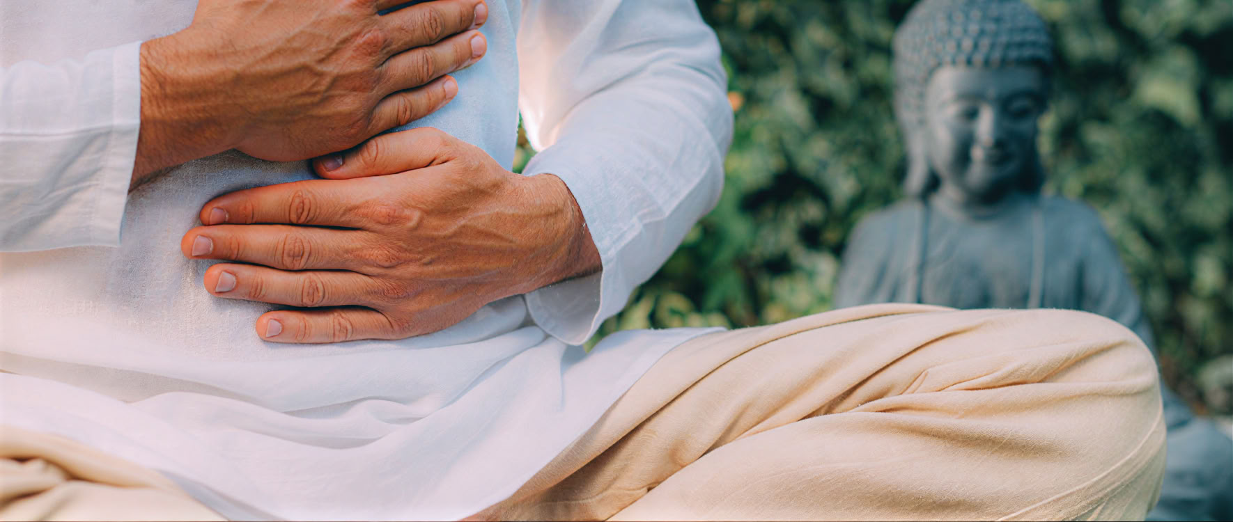 Healing the Heart: Un retiro silencioso de yoga y zen