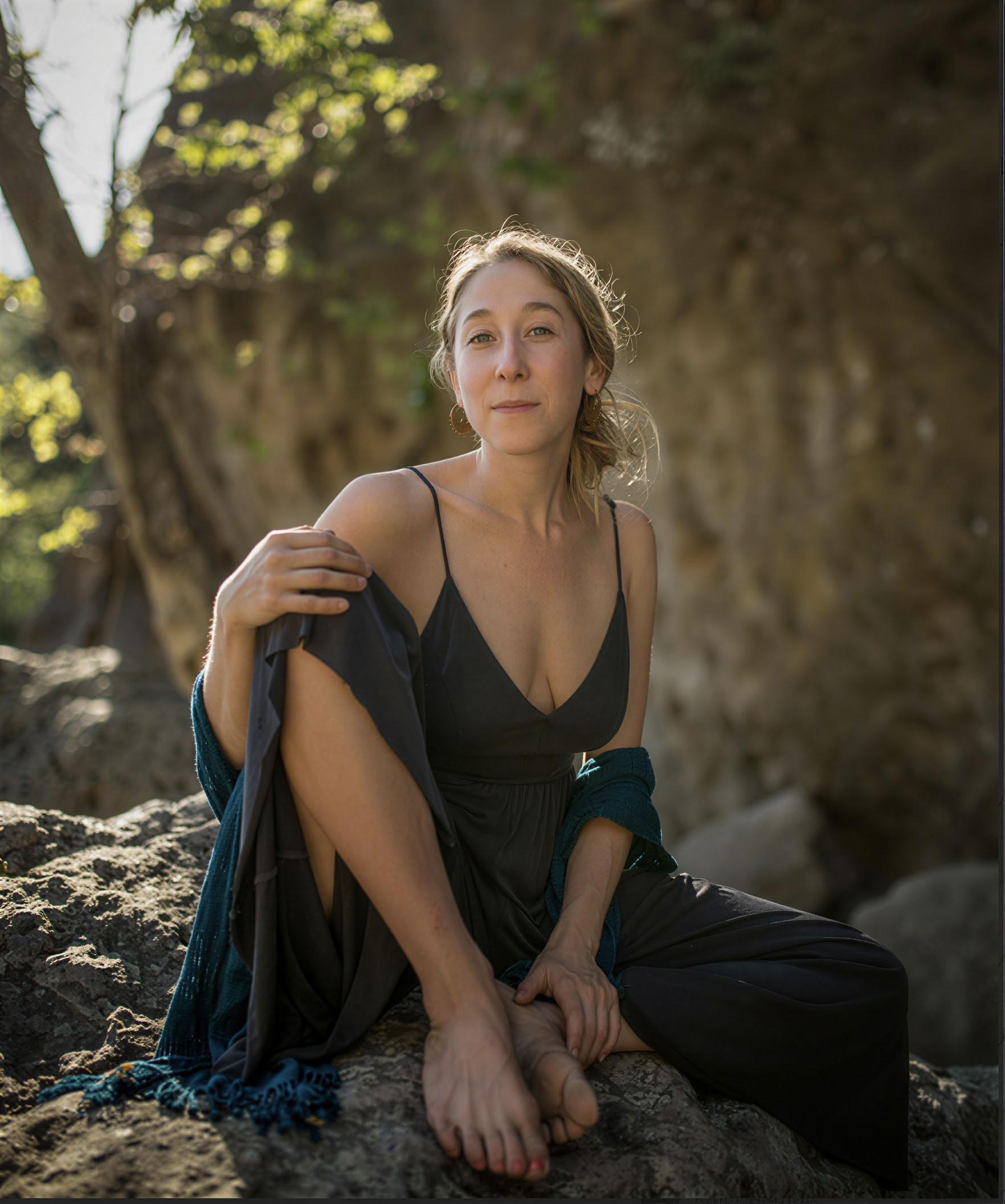 Healing the Heart: Un retiro silencioso de yoga y zen