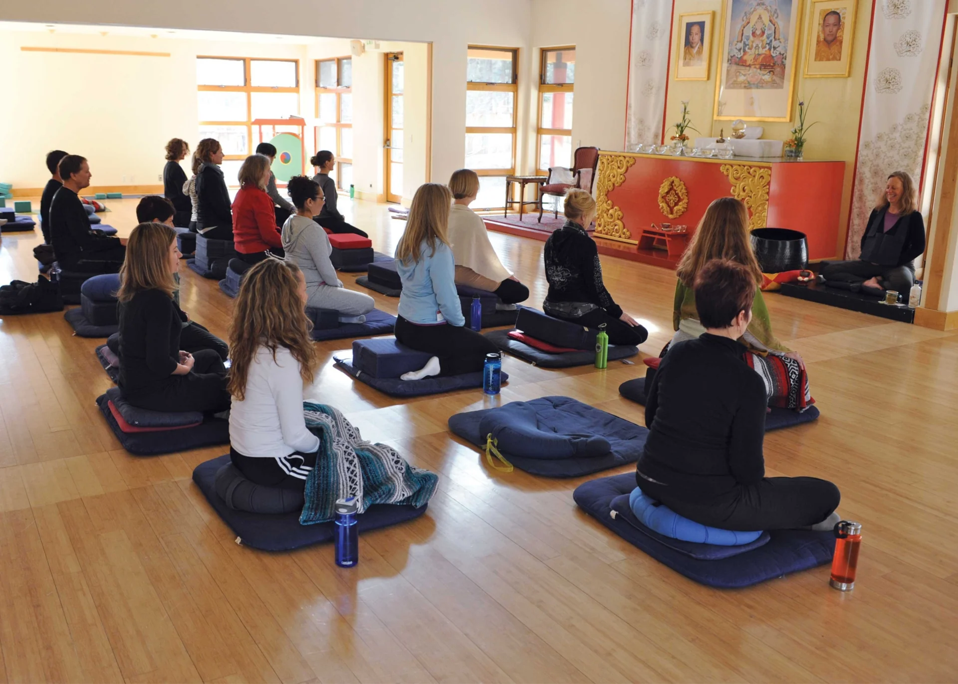 Fundamentos de la Meditación