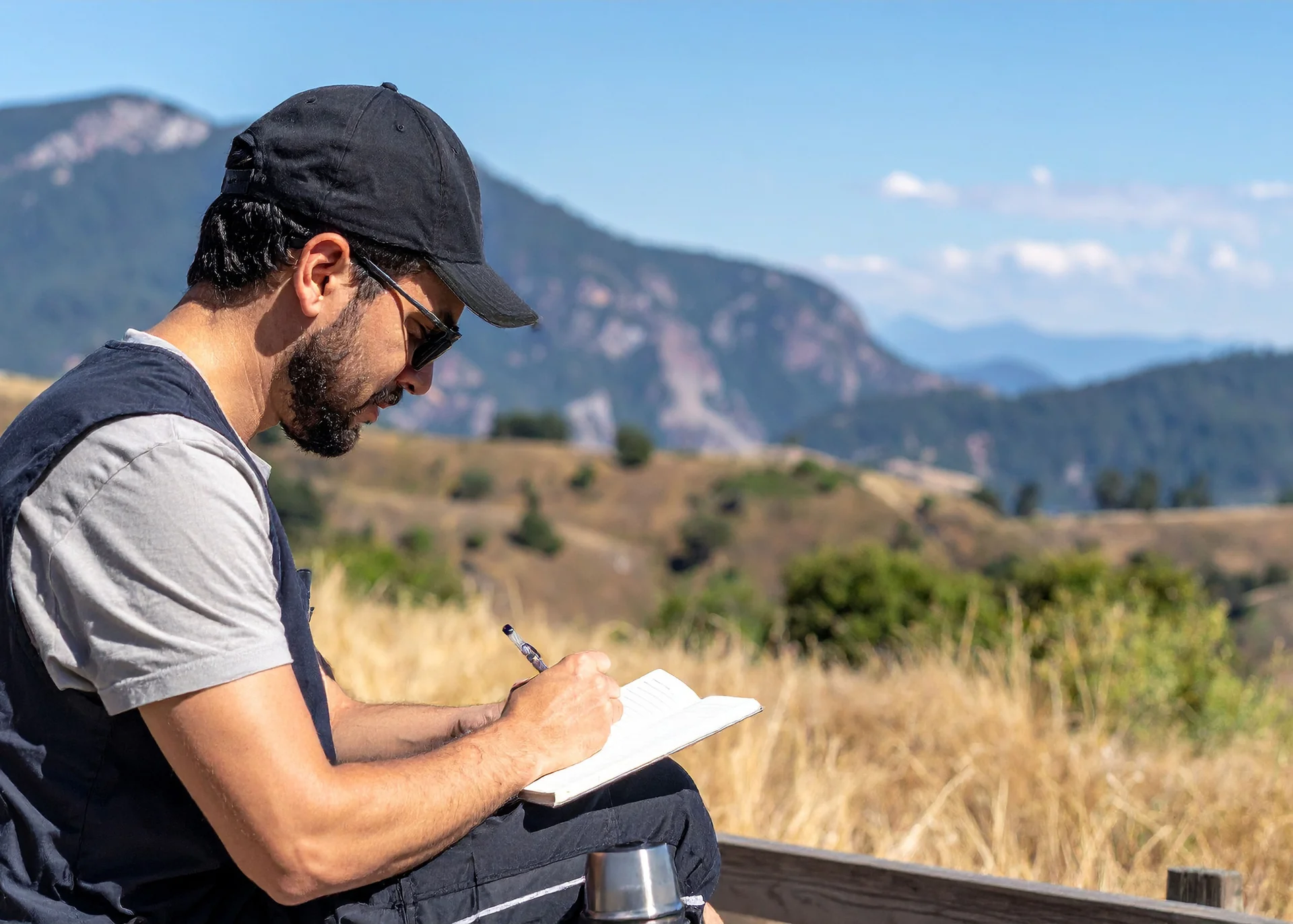Opening to Inspiration: Meditación y escritura para la vitalidad y la conexión
