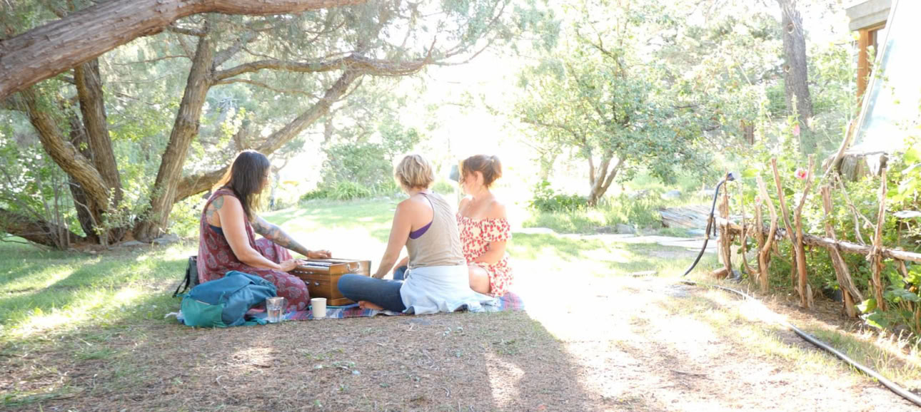 Singing into Wholeness: Un retiro sagrado de canto
