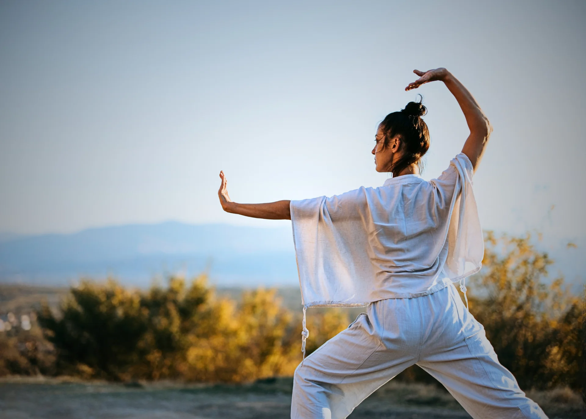 Freedom from Suffering: Un fin de semana de sanación a través del amor propio incondicional, la meditación de atención plena y QiGong