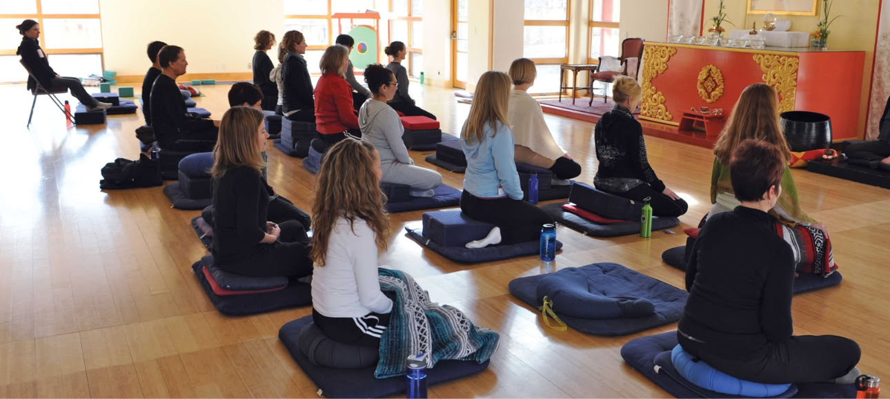 Proclamando la cordura básica: Viviendo el camino del Bodhisattva