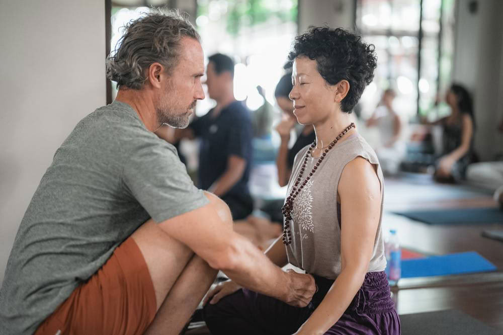 Curso de Certificación de Formación de Profesores de Respiración y Pranayama