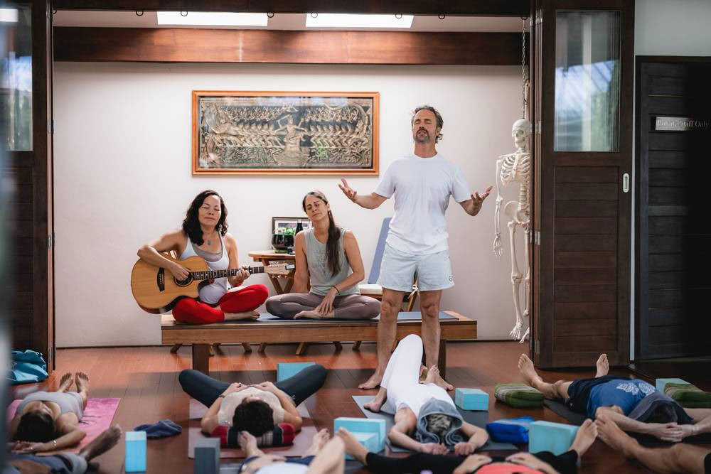 Retiro de Yoga, Meditación y Fitness de Año Nuevo