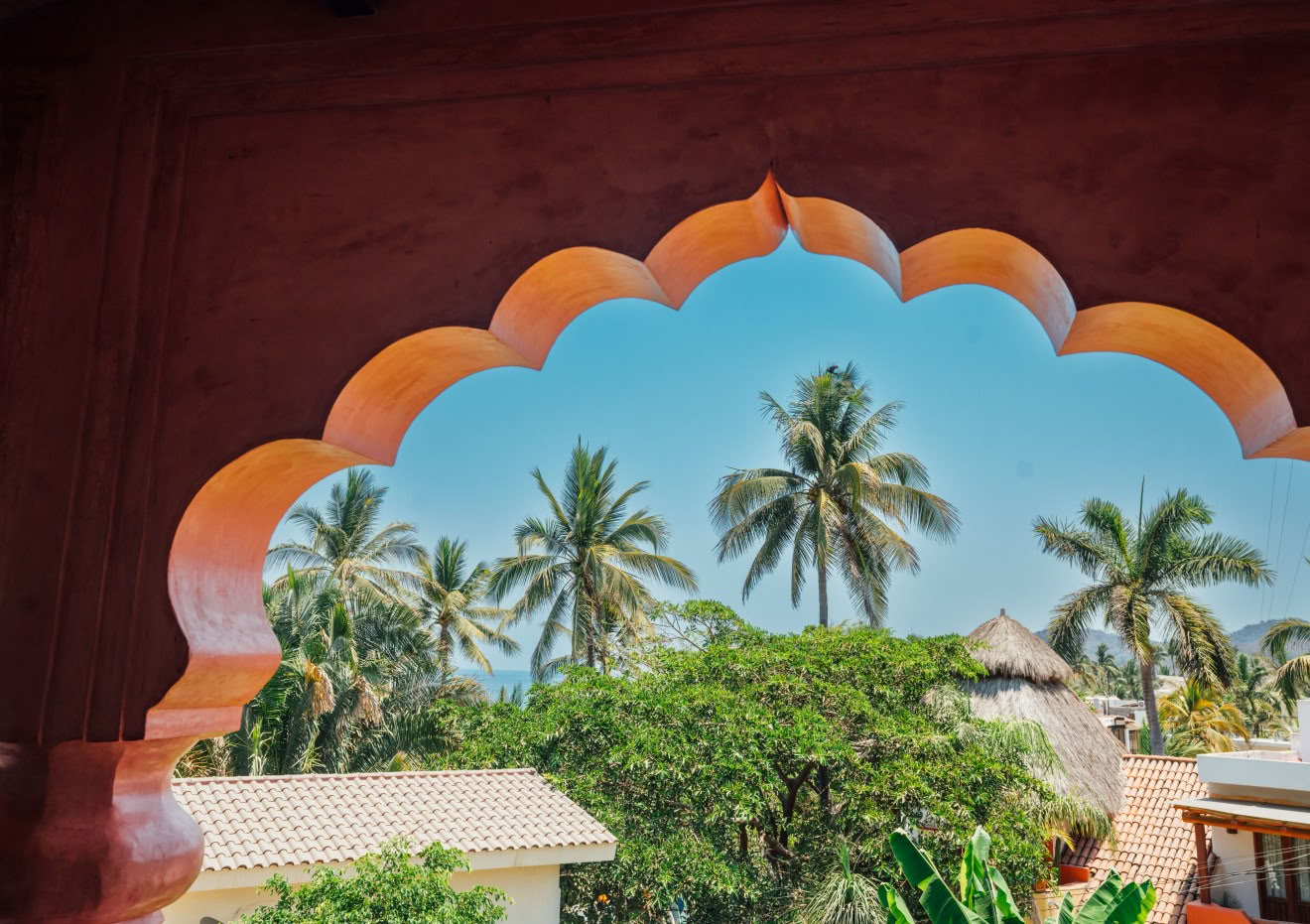 6 días de Yoga, Breathwork y Crecimiento Personal en Sayulita junto al mar