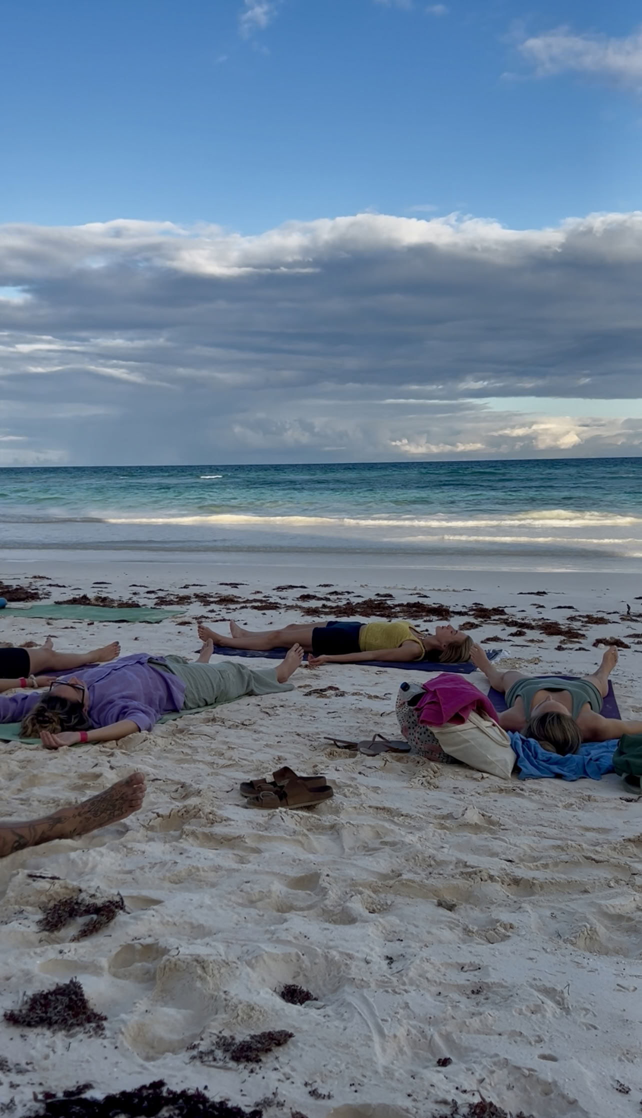 6 días de Yoga, Breathwork y Crecimiento Personal en Sayulita junto al mar