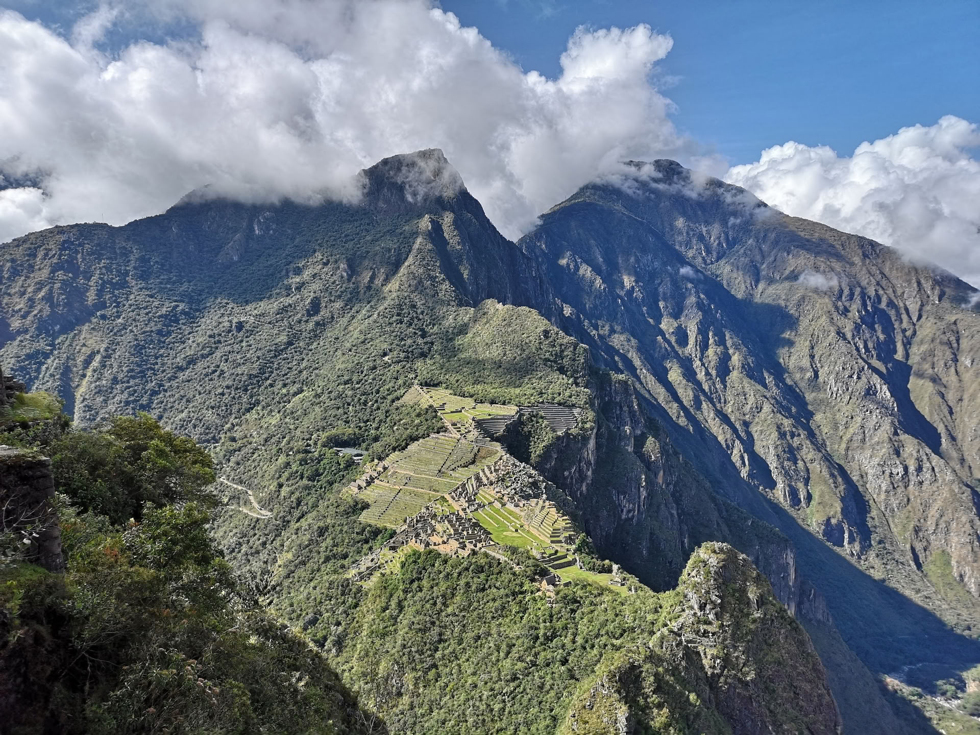 Un Tour Chamánico