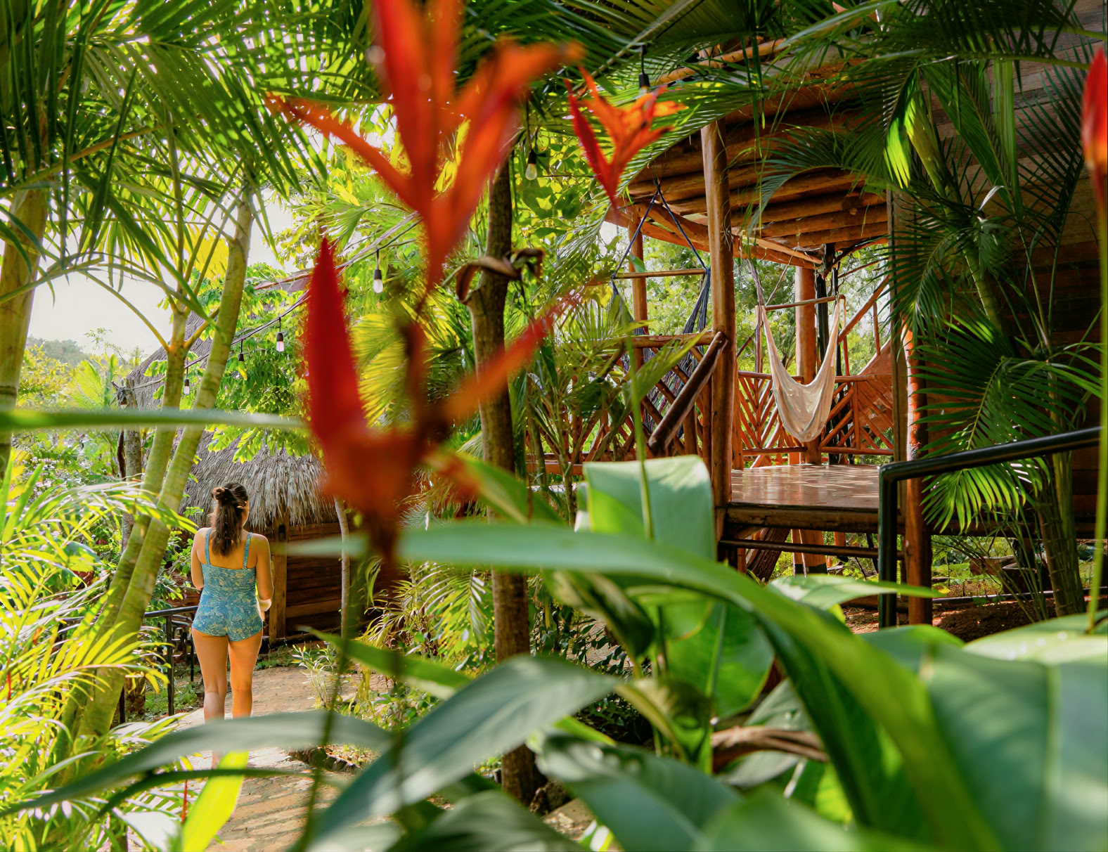 8-Day Surf & Yoga Retiro in Paradise Nicaragua - Eden on the Chocolata