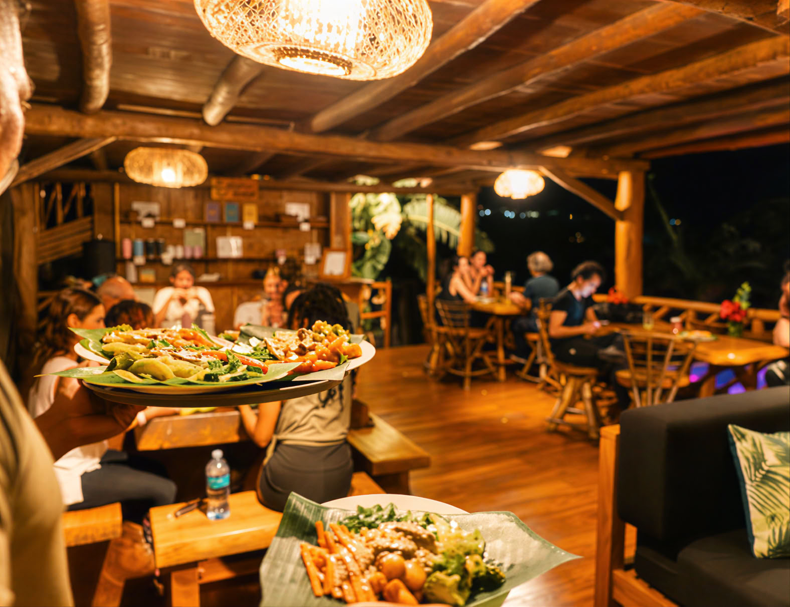 8-Day Surf & Yoga Retiro in Paradise Nicaragua - Eden on the Chocolata