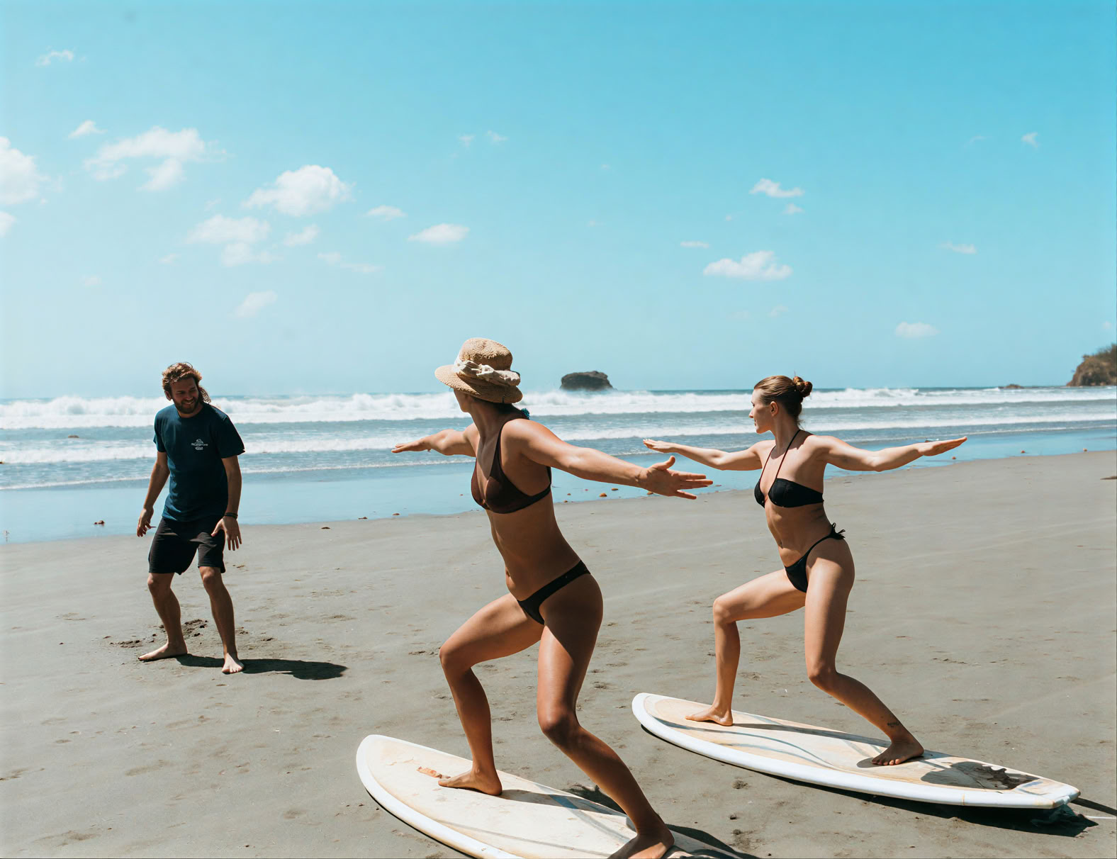 8-Day Surf & Yoga Retiro in Paradise Nicaragua - Eden on the Chocolata