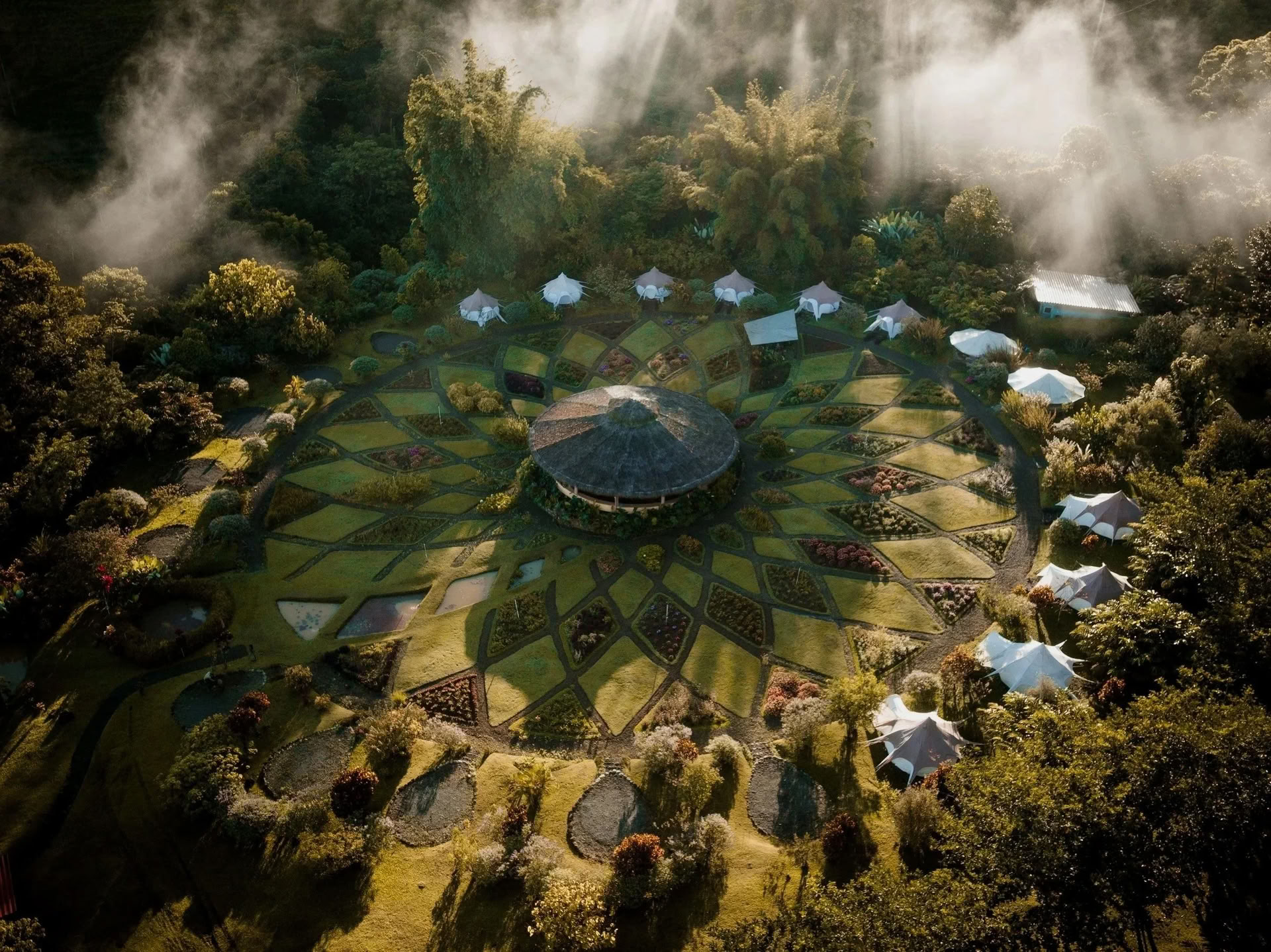Retiro Íntimo de Ayahuasca - Kinkara Costa Rica