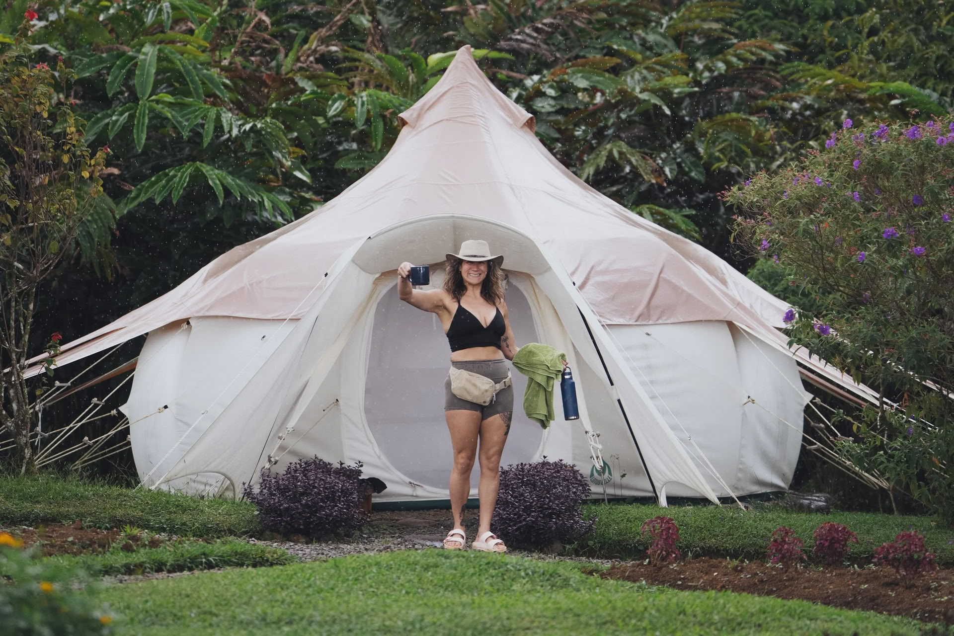 Retiro Íntimo de Ayahuasca - Kinkara Costa Rica