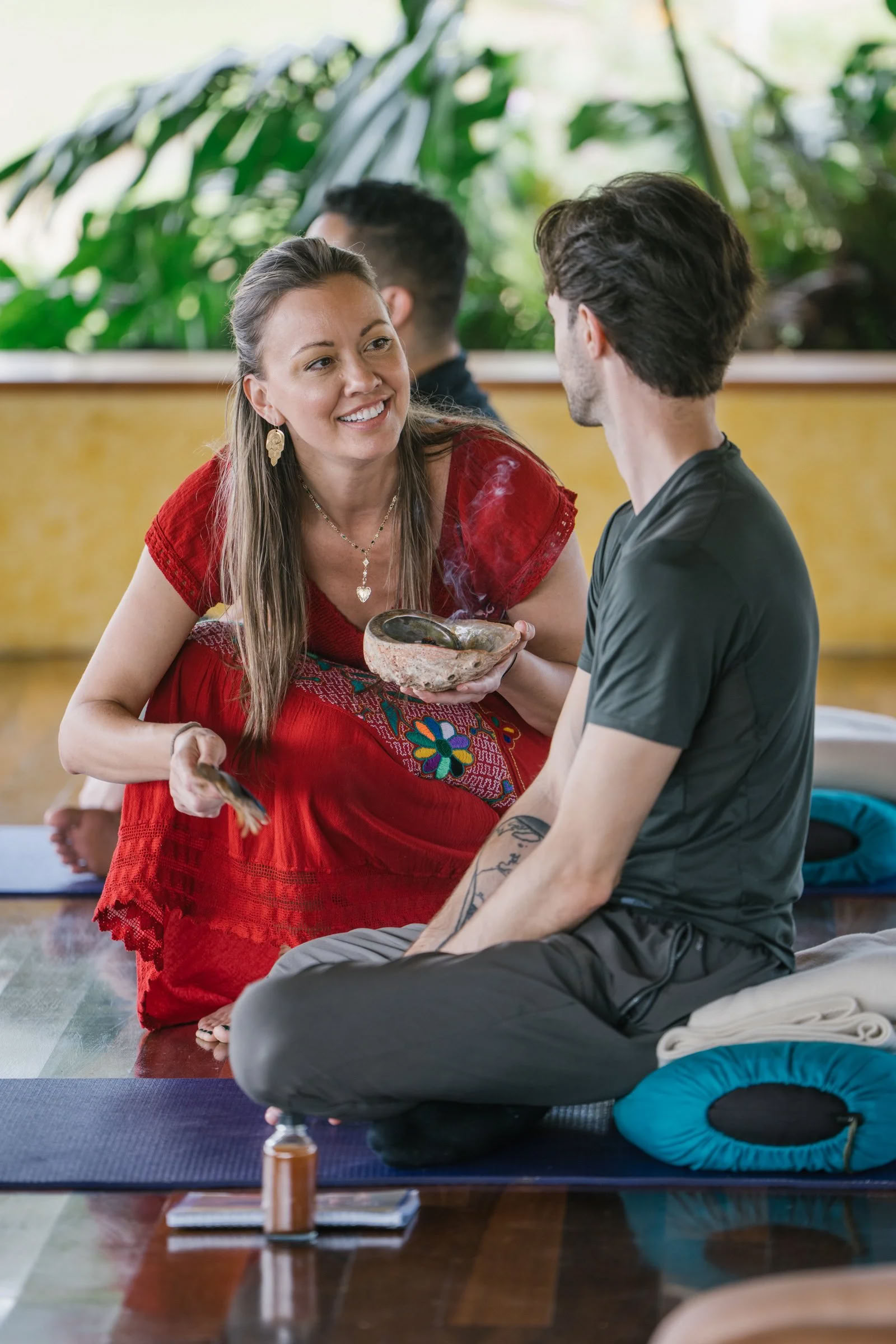 Retiro Íntimo de Ayahuasca - Kinkara Costa Rica