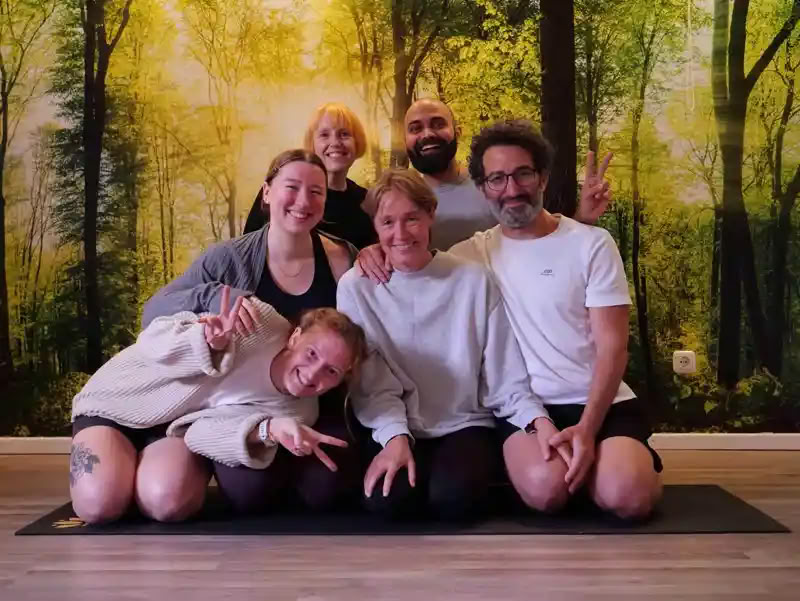 Entrenamiento de Ashtanga de 100 horas