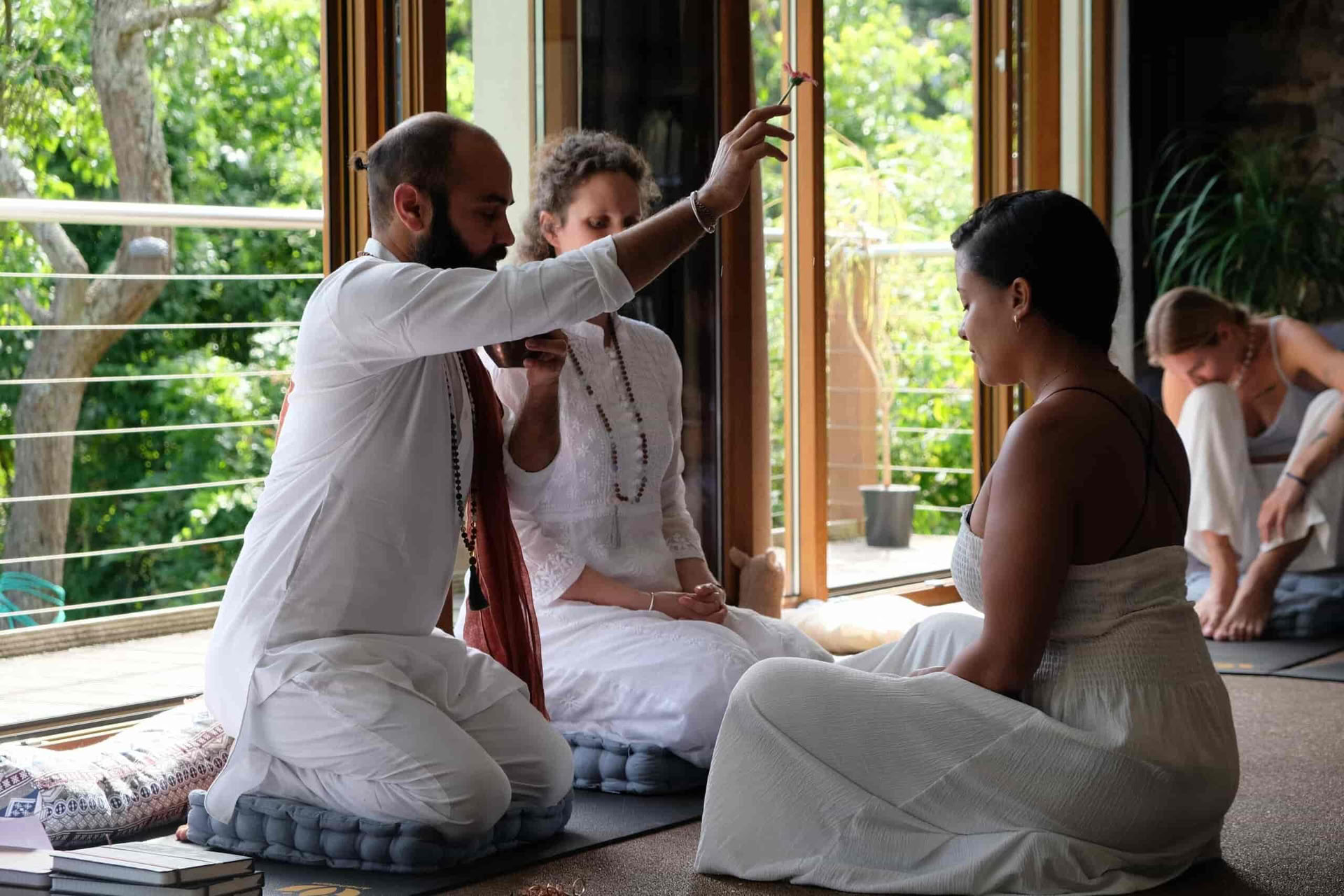 Entrenamiento de Ashtanga de 100 horas