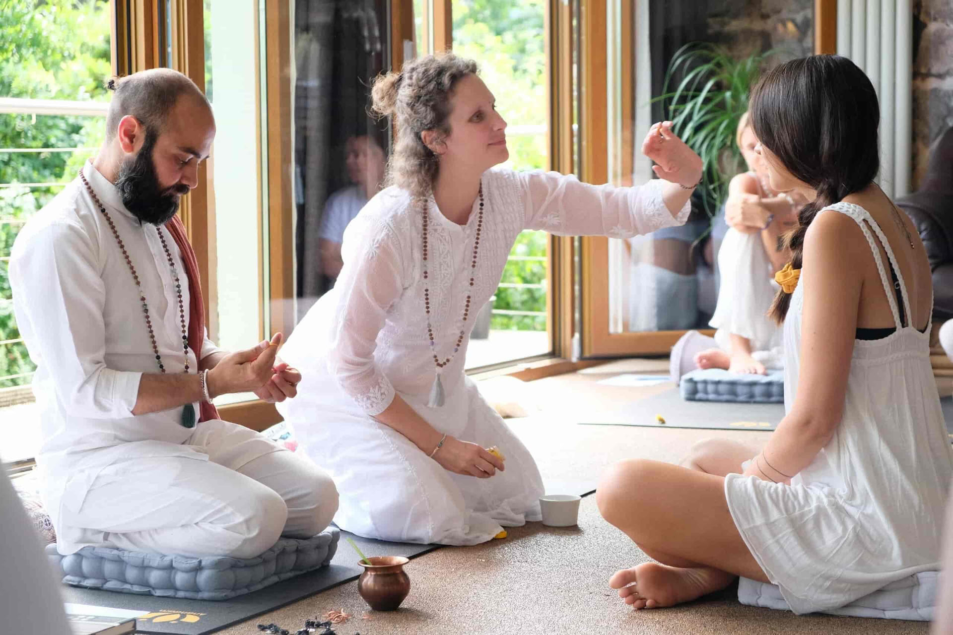 Entrenamiento de Ashtanga de 100 horas