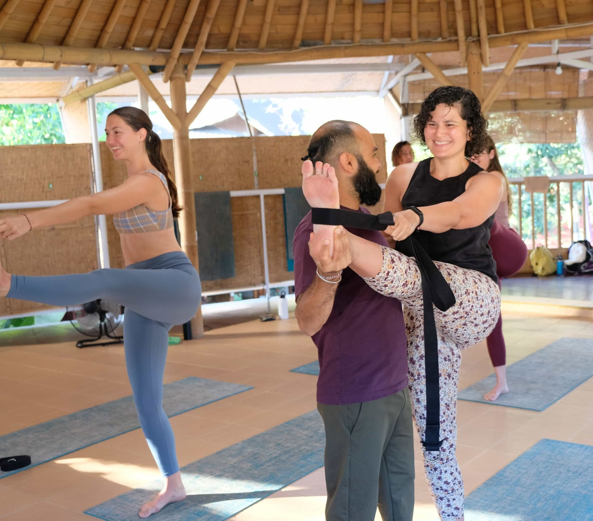 Formación de Profesores de Yoga de 200 horas en Portugal