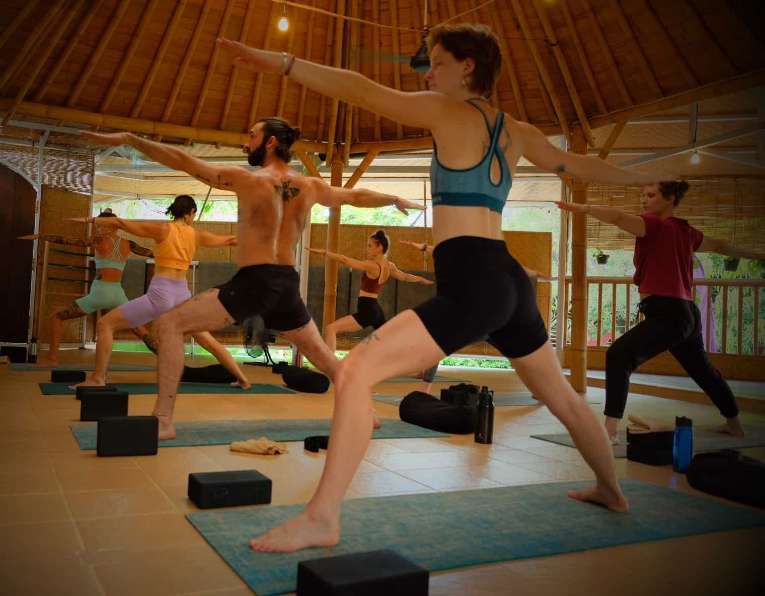 Formación de Profesores de Yoga de 200 horas en Portugal