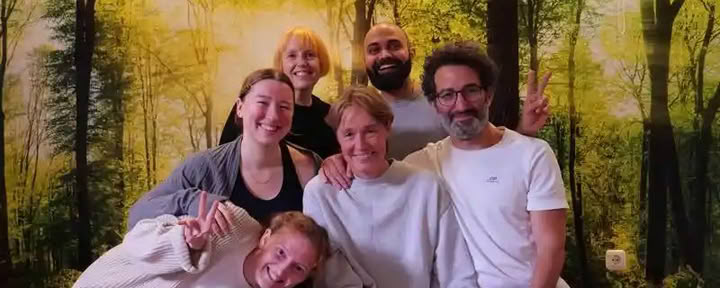 100 horas Ashtanga Training Germany