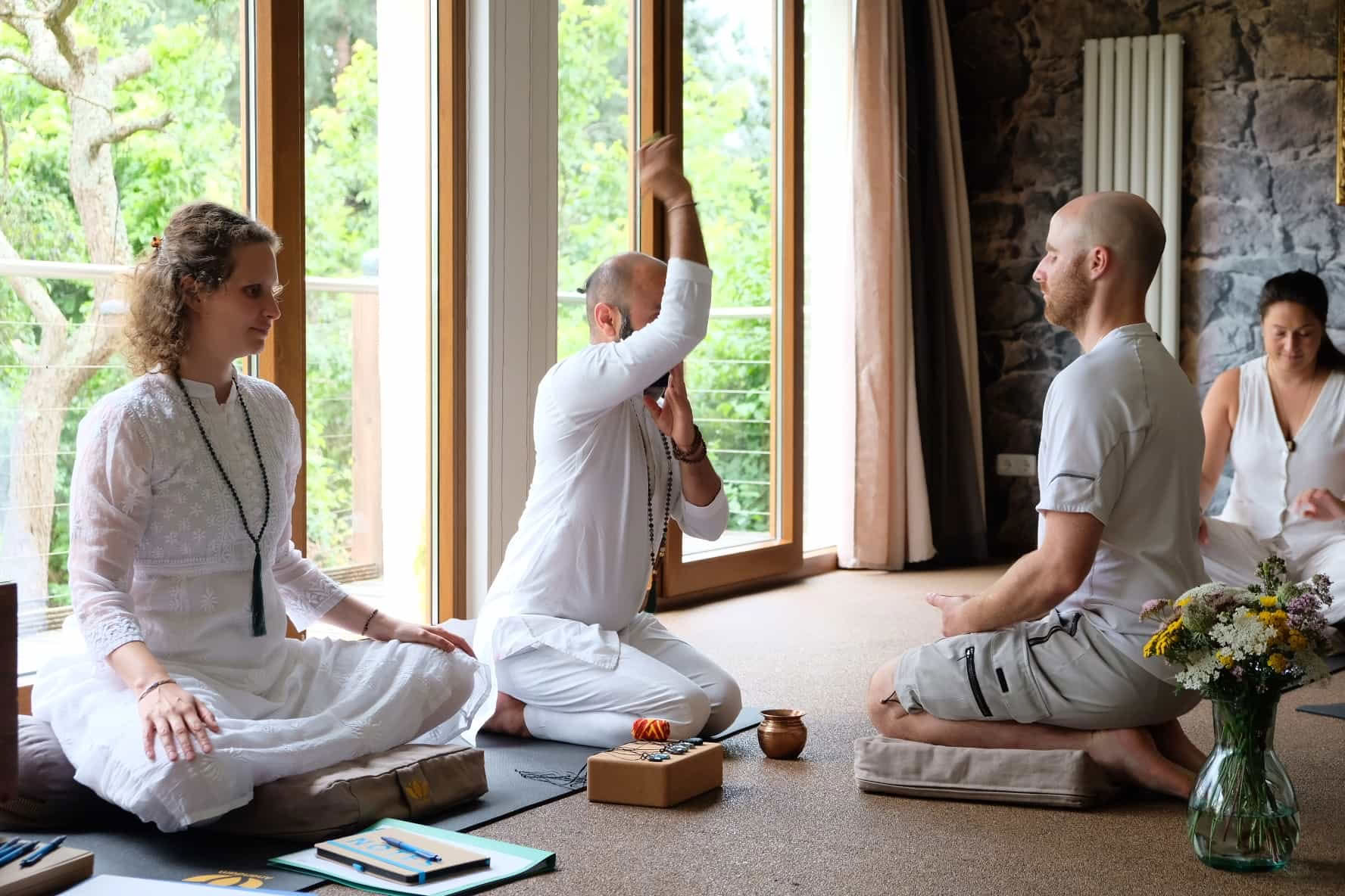 50 horas de formación en Yoga Nidra Alemania