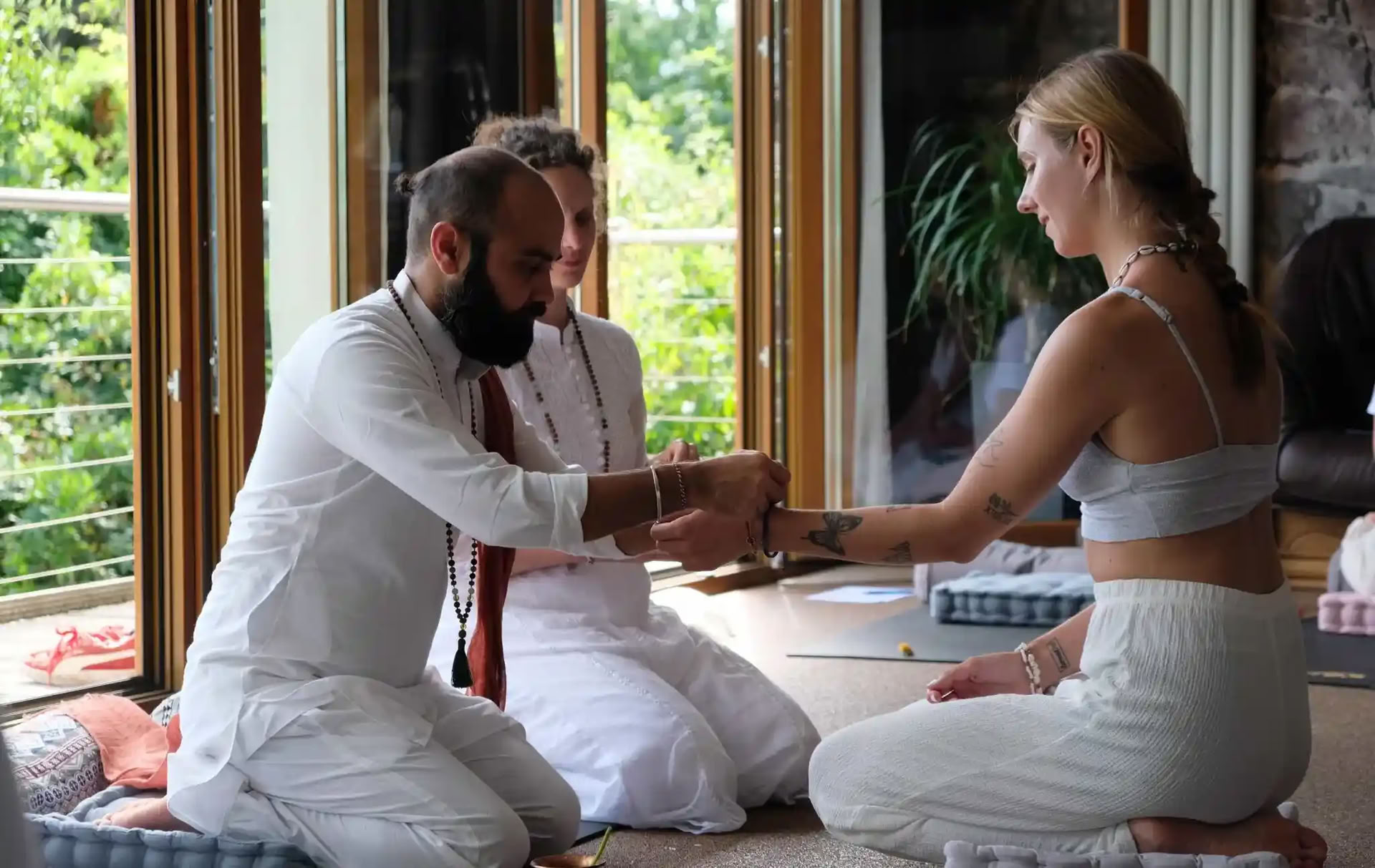 50 horas de formación en Yoga Nidra Alemania