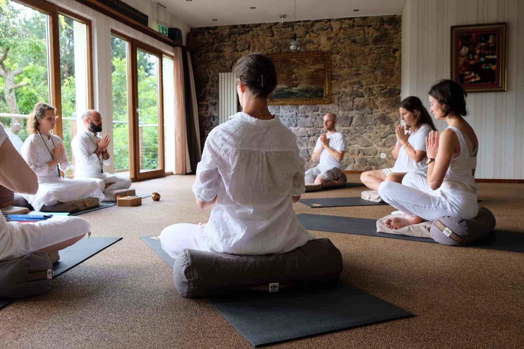 50 horas de formación en Yoga Nidra Alemania