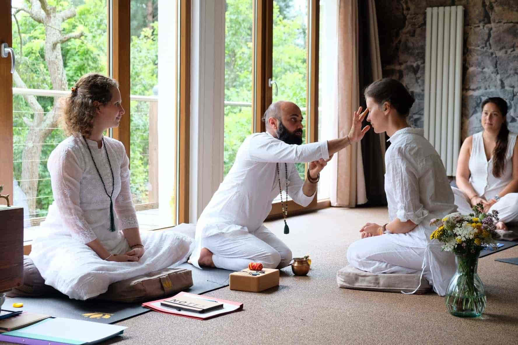 50 horas de formación en Yoga Nidra Alemania