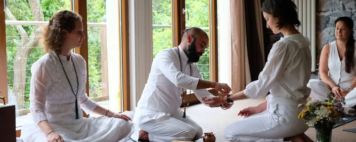 50 horas de formación en Yoga Nidra Alemania