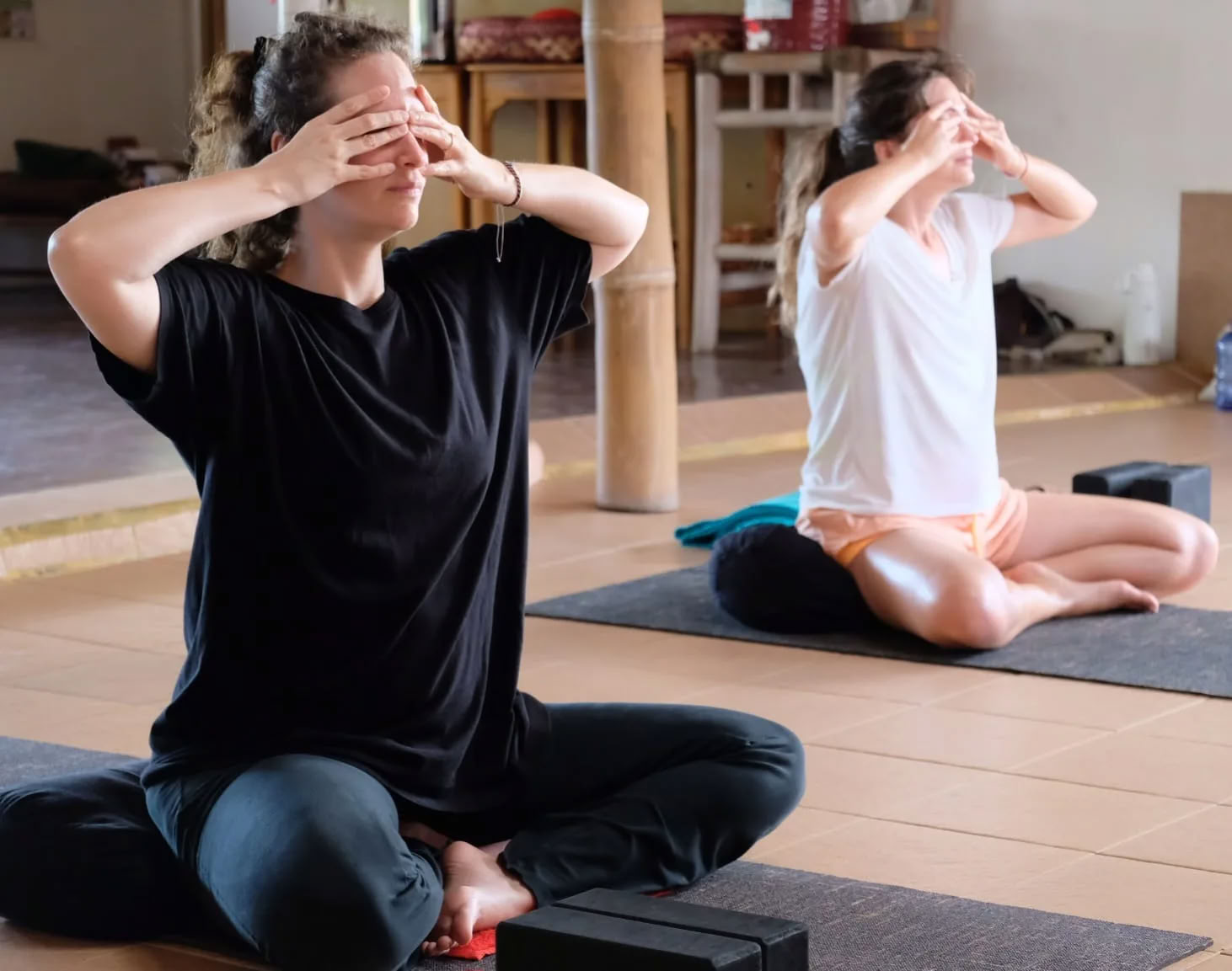 50 horas de formación en Pranayama Alemania