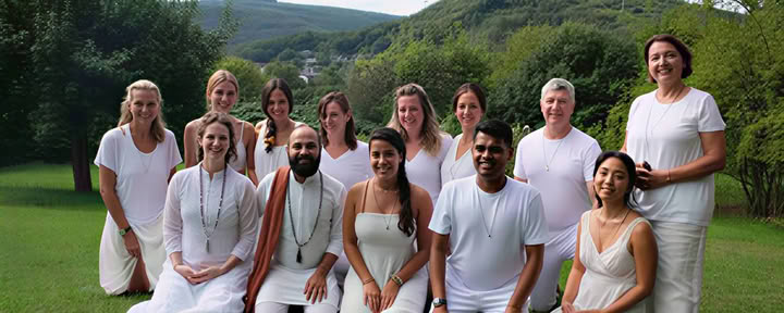 50 horas de formación en Pranayama Alemania