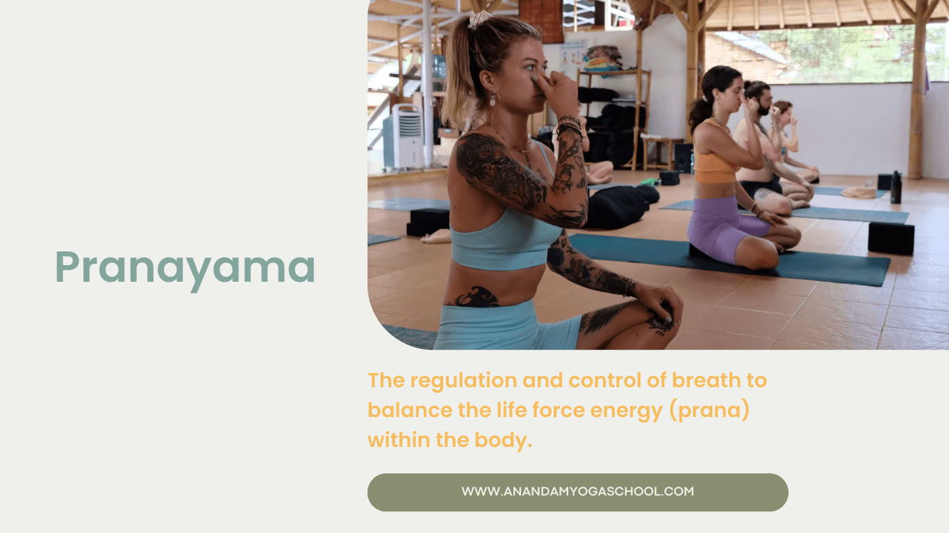 50 horas de formación en Pranayama en Alemania
