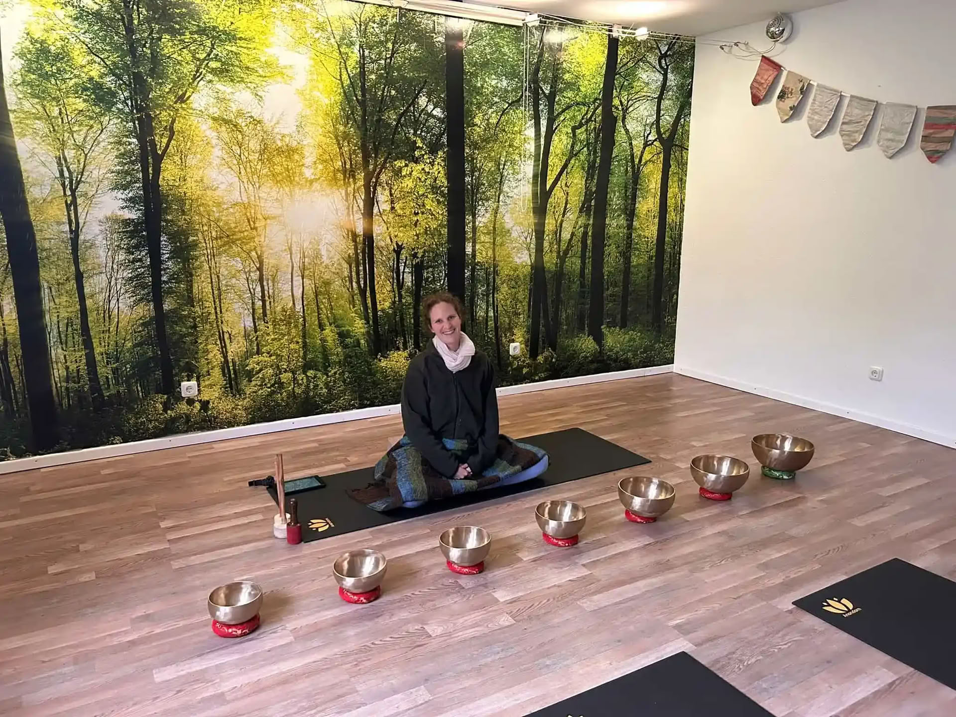 Formación de Profesores de Yoga de 500 horas en Alemania