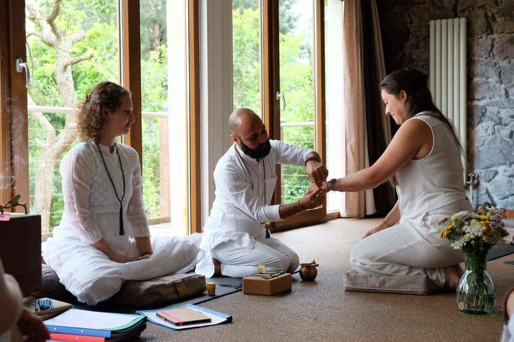 Formación de Profesores de Yoga de 500 horas en Alemania