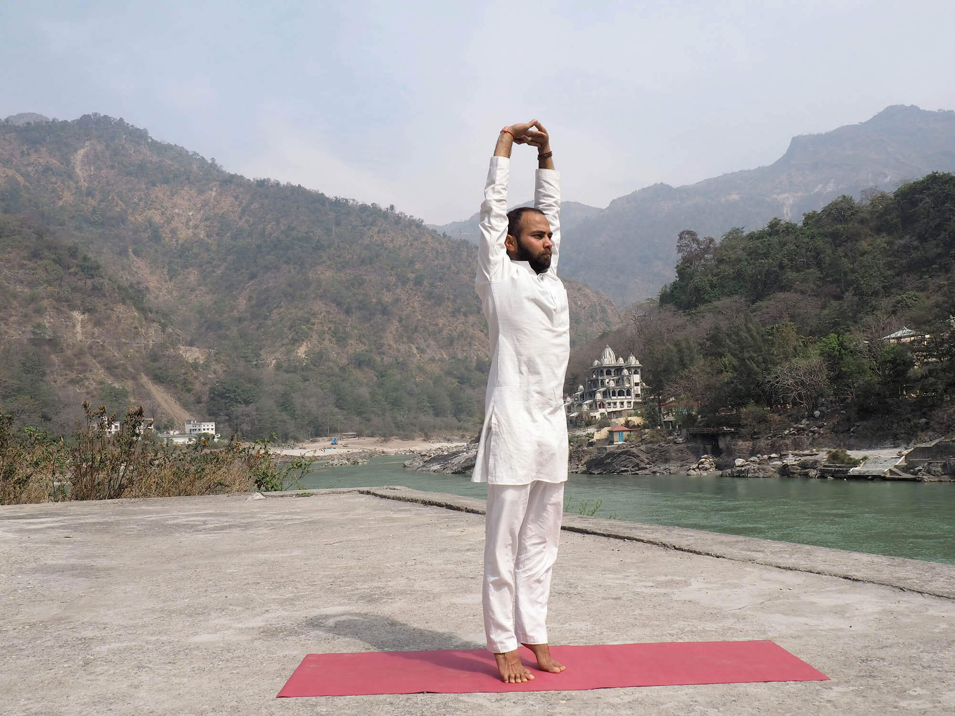 Formación de Profesores de Yoga de 500 horas en Alemania