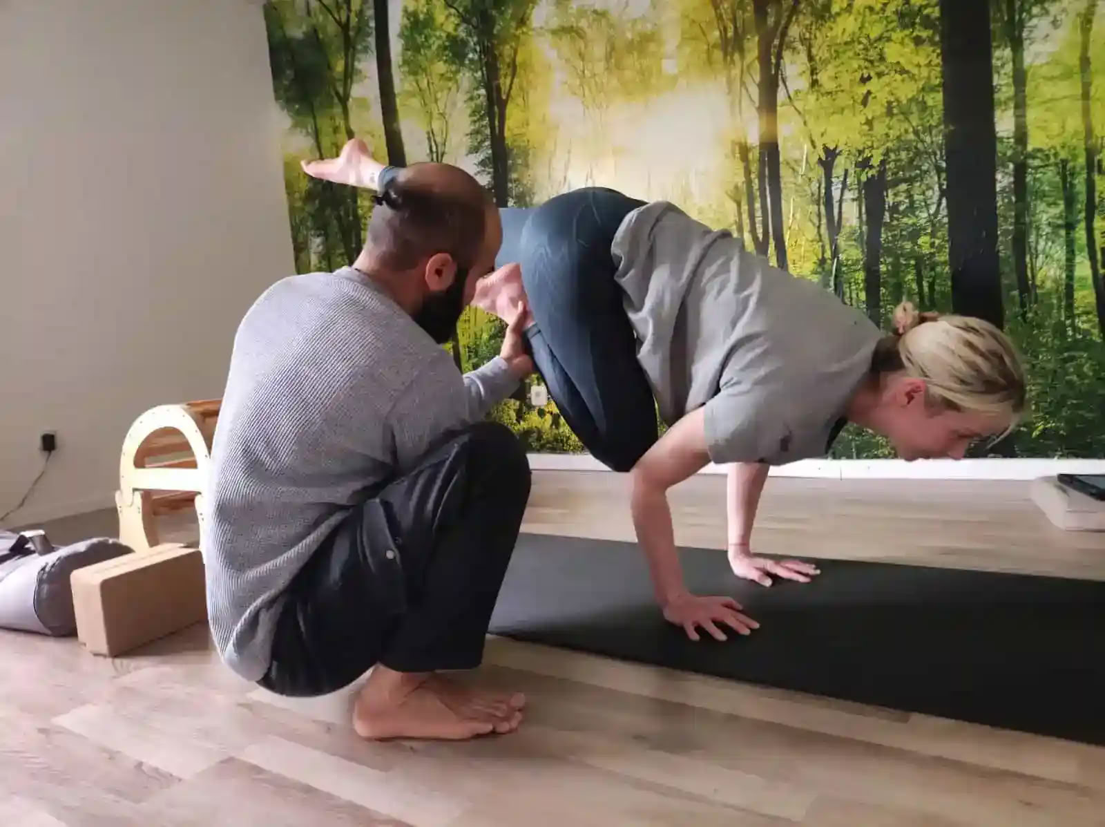 300 horas Formación de Profesores de Yoga Alemania