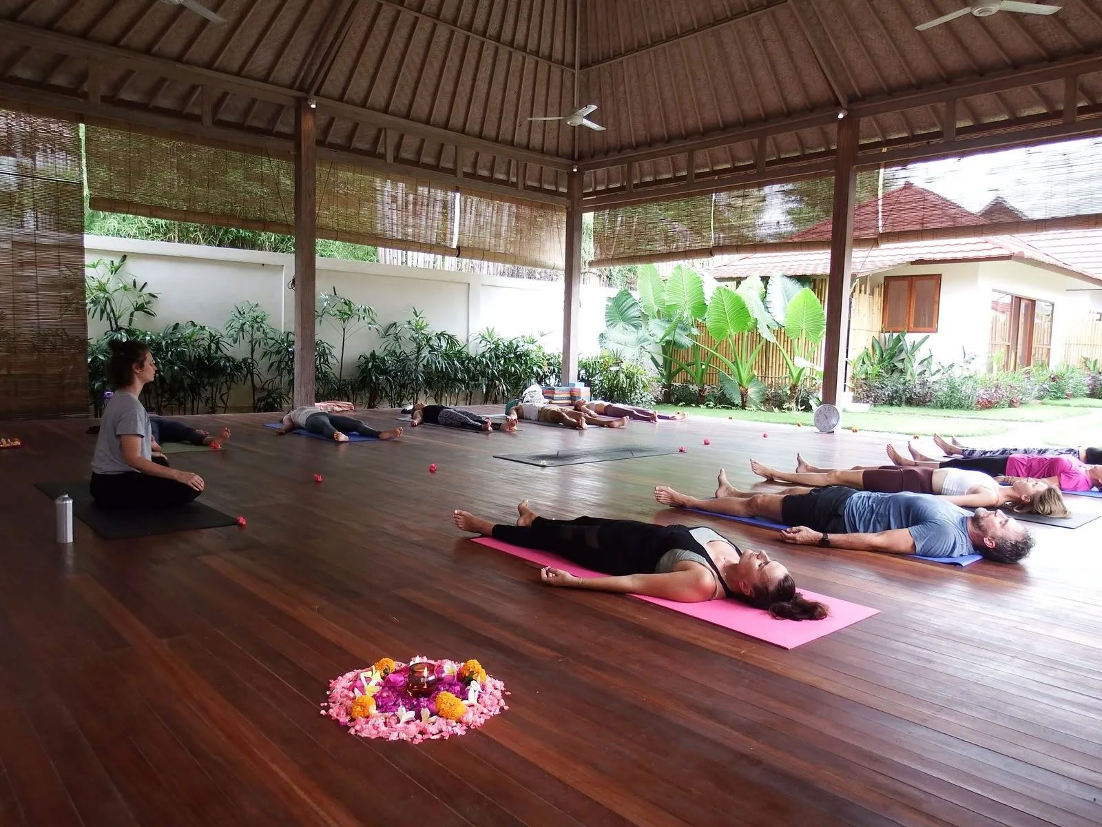 300 horas Formación de Profesores de Yoga Alemania