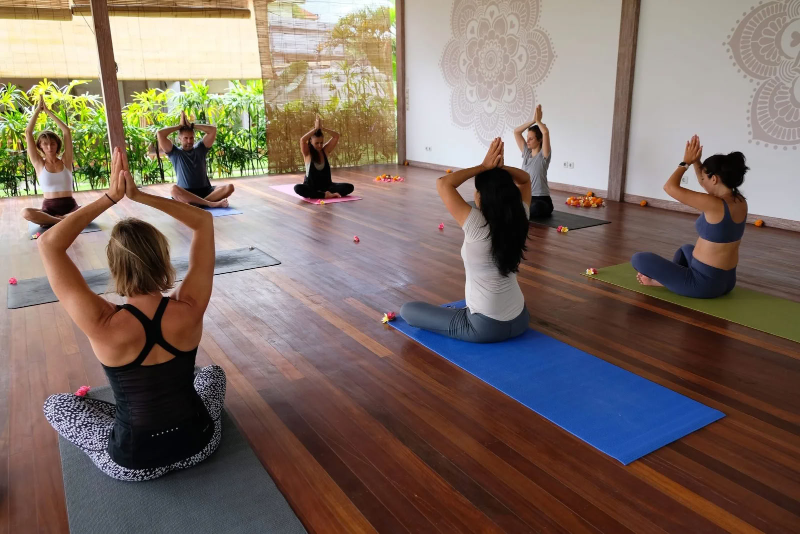 300 horas Formación de Profesores de Yoga Alemania