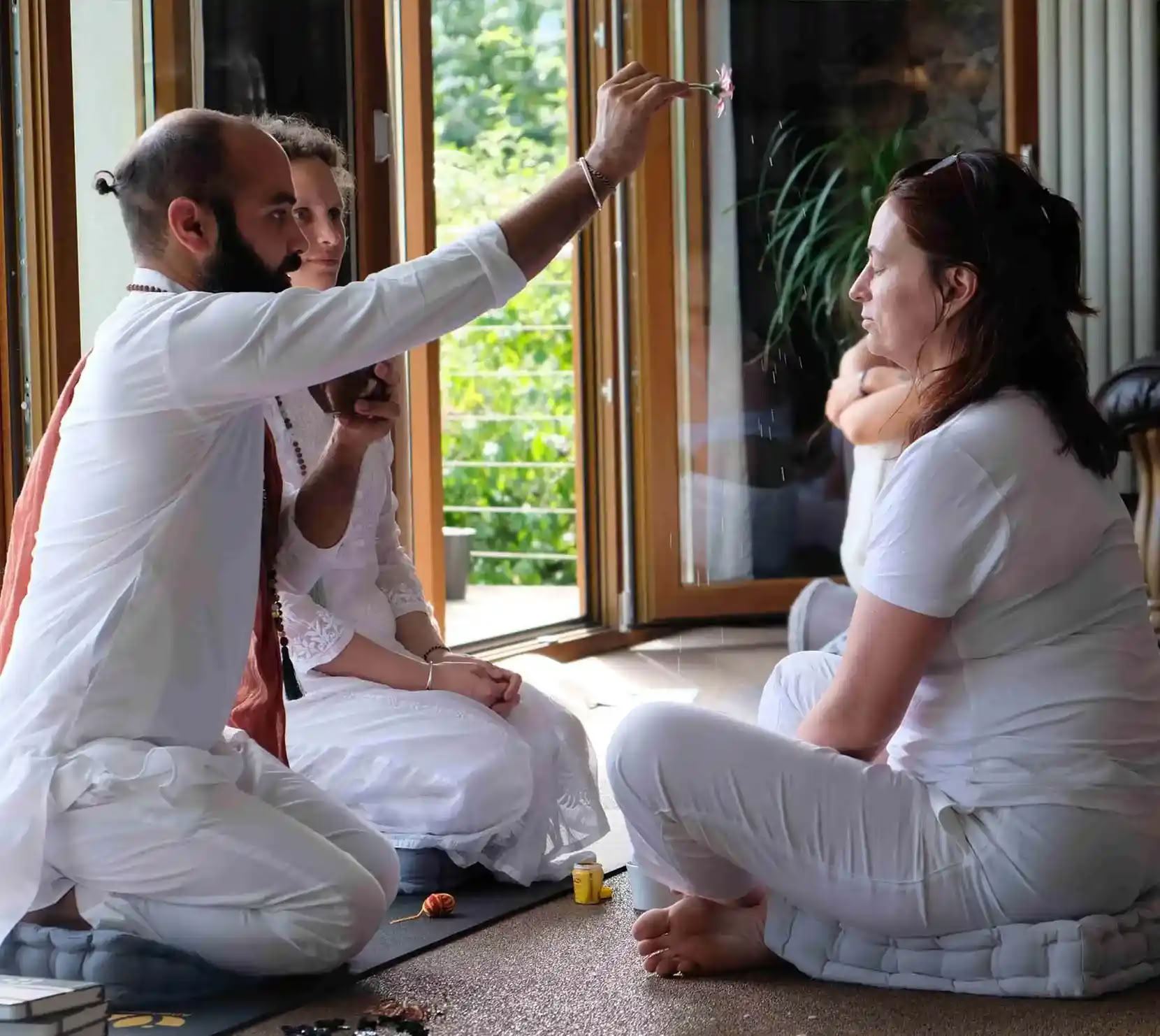 Formación de Profesores de Yoga de 200 horas en Alemania