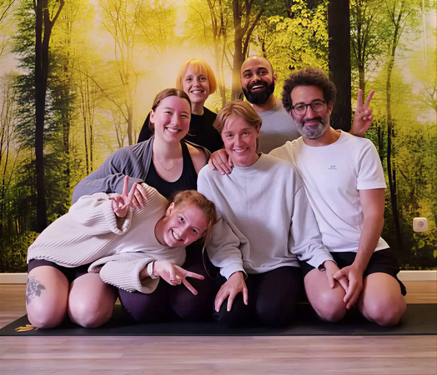 Formación de Profesores de Yoga de 200 horas en Alemania