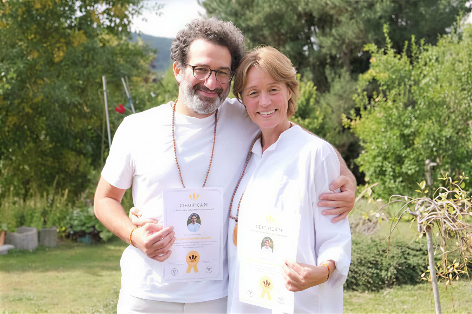 Formación de Profesores de Yoga de 200 horas en Alemania
