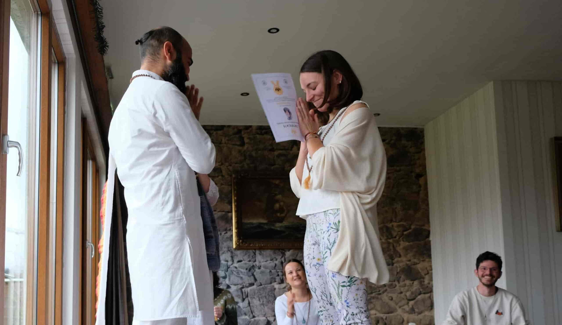 Formación de Profesores de Yoga de 200 horas en Alemania