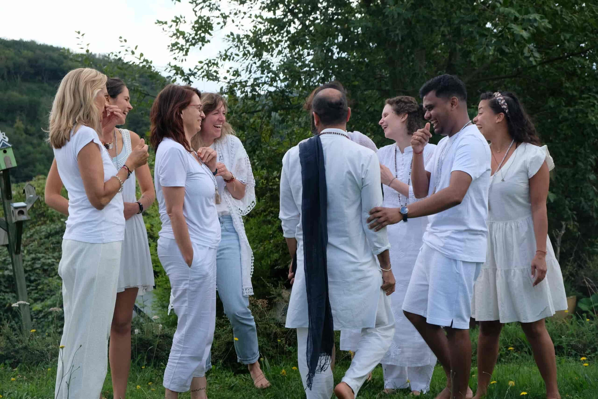 Formación de Profesores de Yoga de 200 horas en Alemania